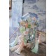 Hinana Queena Scarlet Butterfly Bridal One Piece and Sets(Reservation/2 Colours/Full Payment Without Shipping)